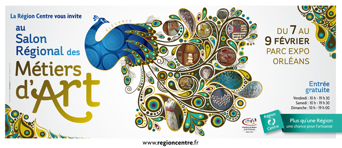 Salon régional des métiers d'art