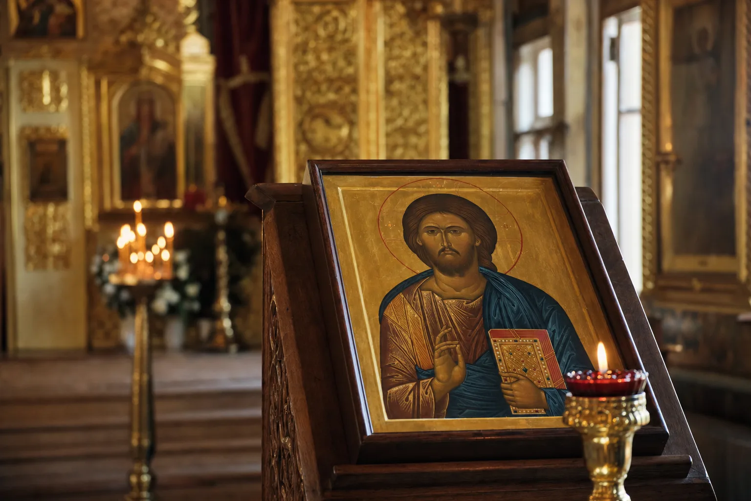 Qu'est-ce qu'une icône orthodoxe ?